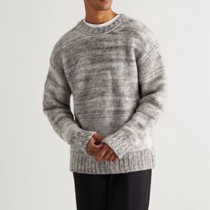Men’s MR P. Surplus Wool-Blend Sweater Size Large